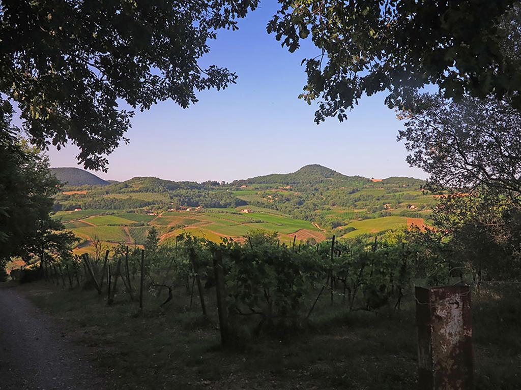 La Casina Toscana Montepulciano Exterior photo