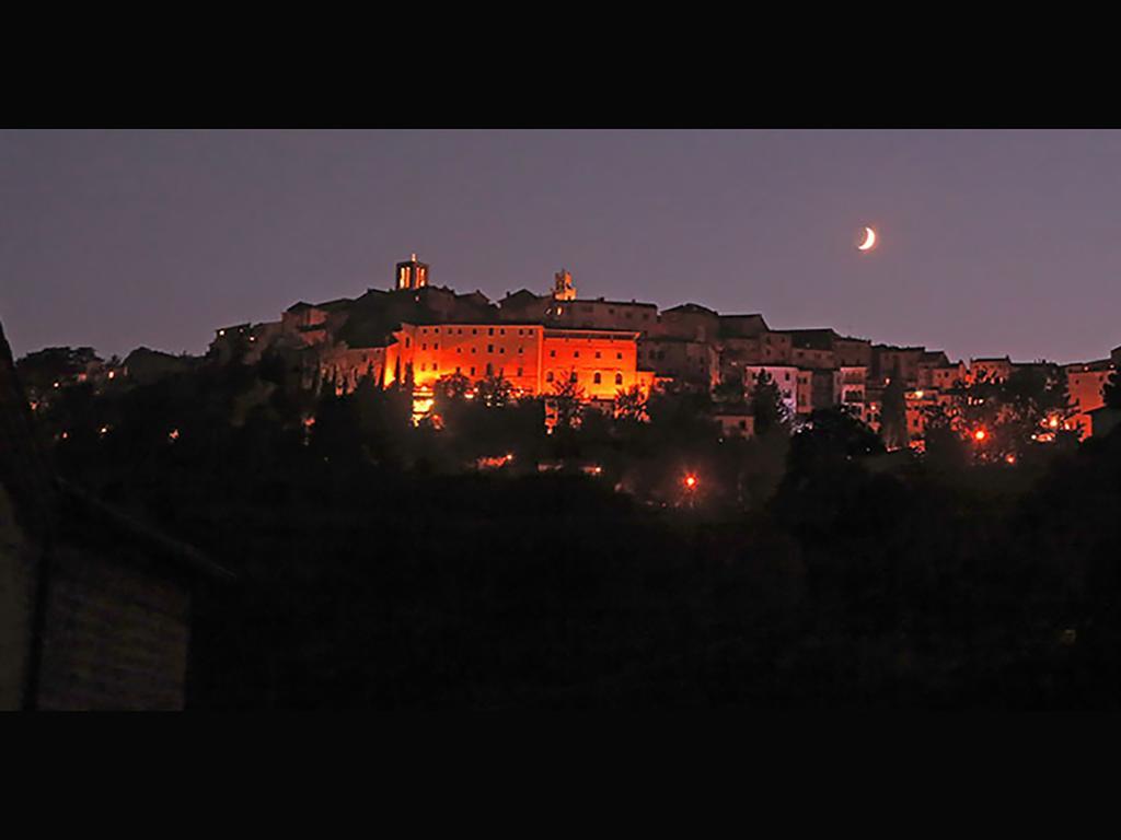 La Casina Toscana Montepulciano Exterior photo