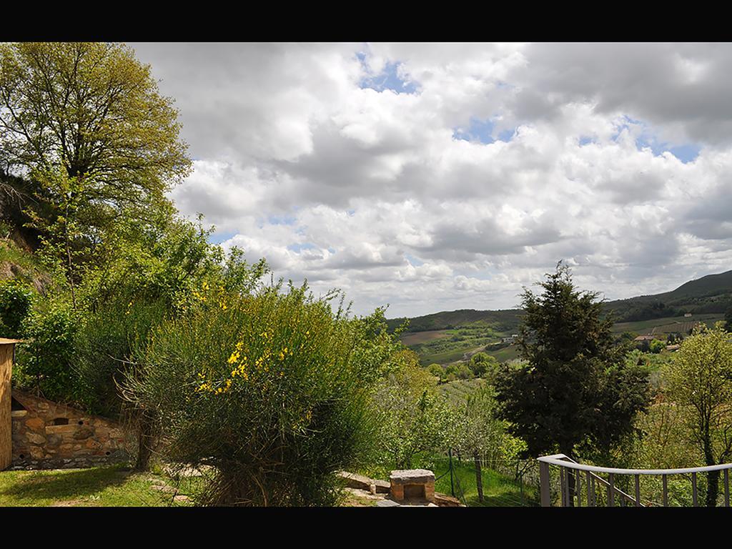 La Casina Toscana Montepulciano Exterior photo