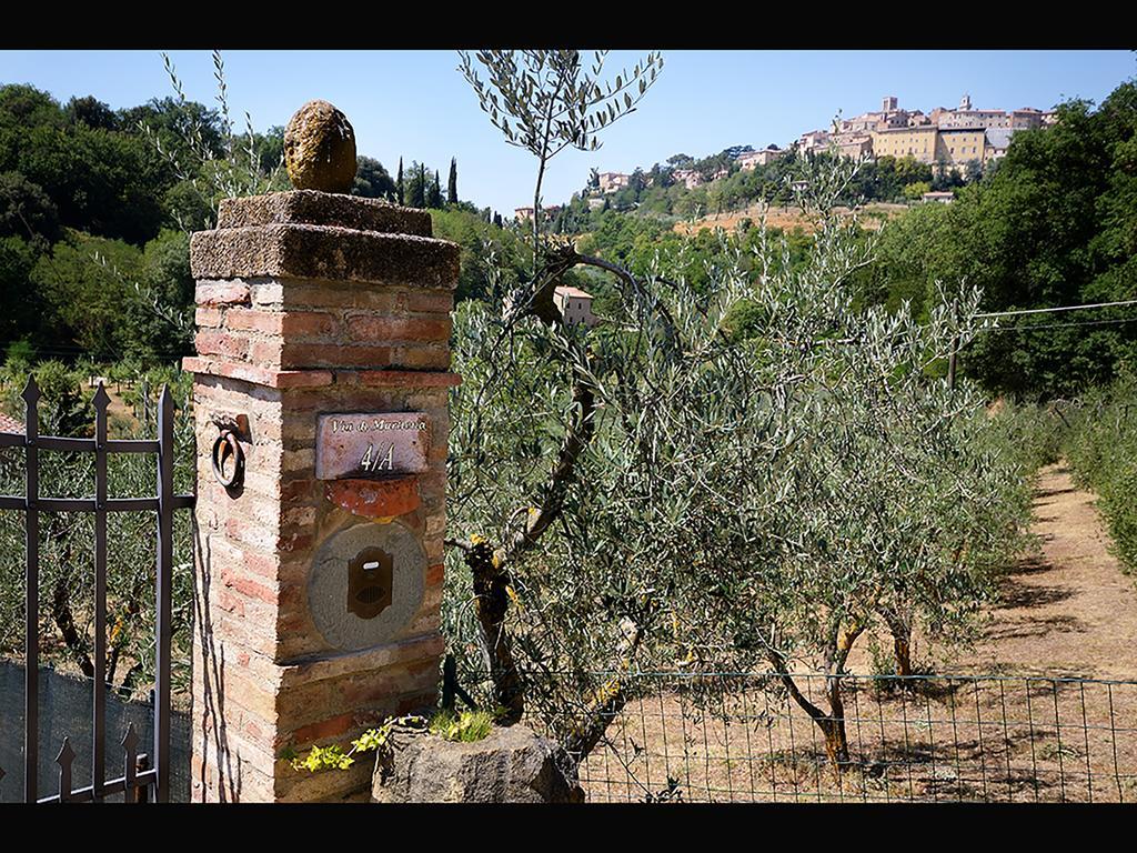 La Casina Toscana Montepulciano Exterior photo