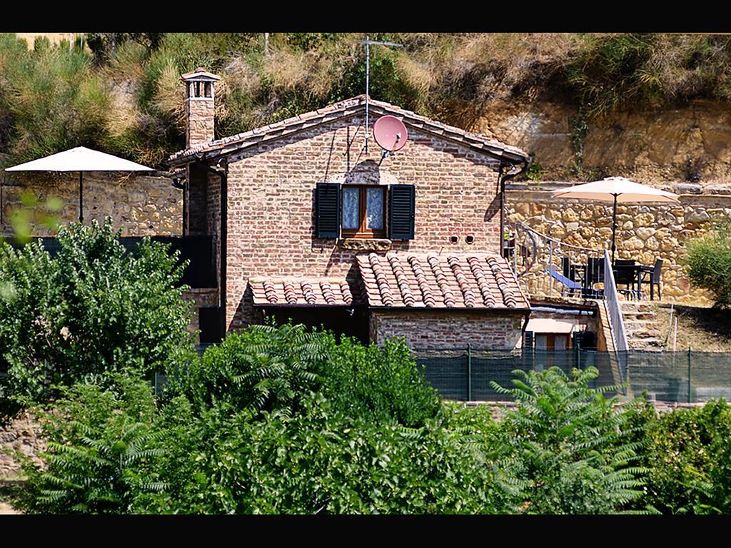 La Casina Toscana Montepulciano Exterior photo