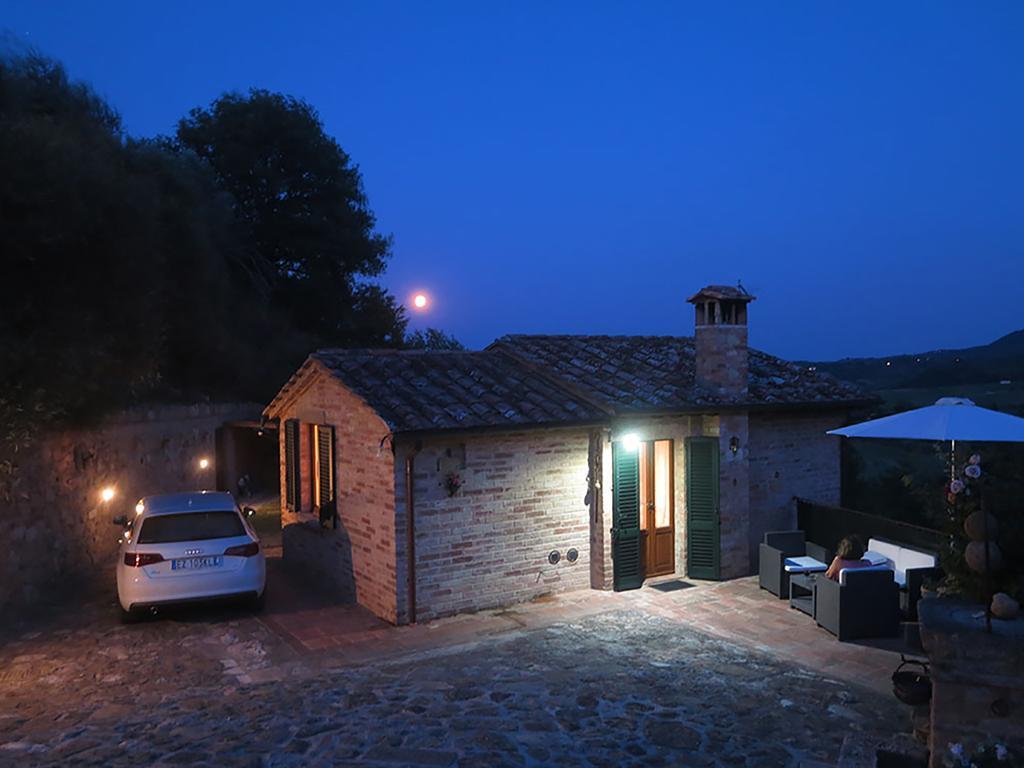 La Casina Toscana Montepulciano Exterior photo