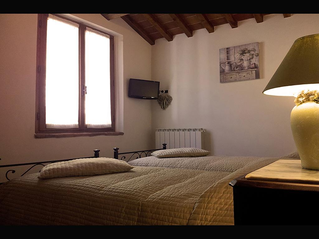 La Casina Toscana Montepulciano Room photo