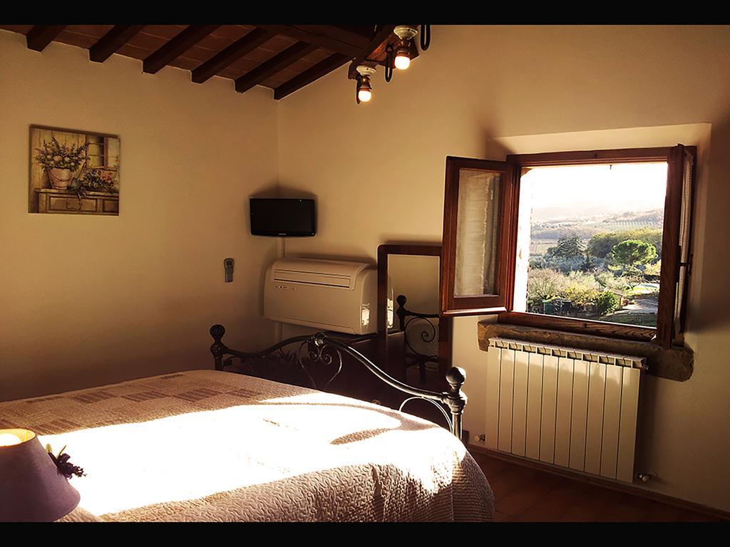 La Casina Toscana Montepulciano Room photo