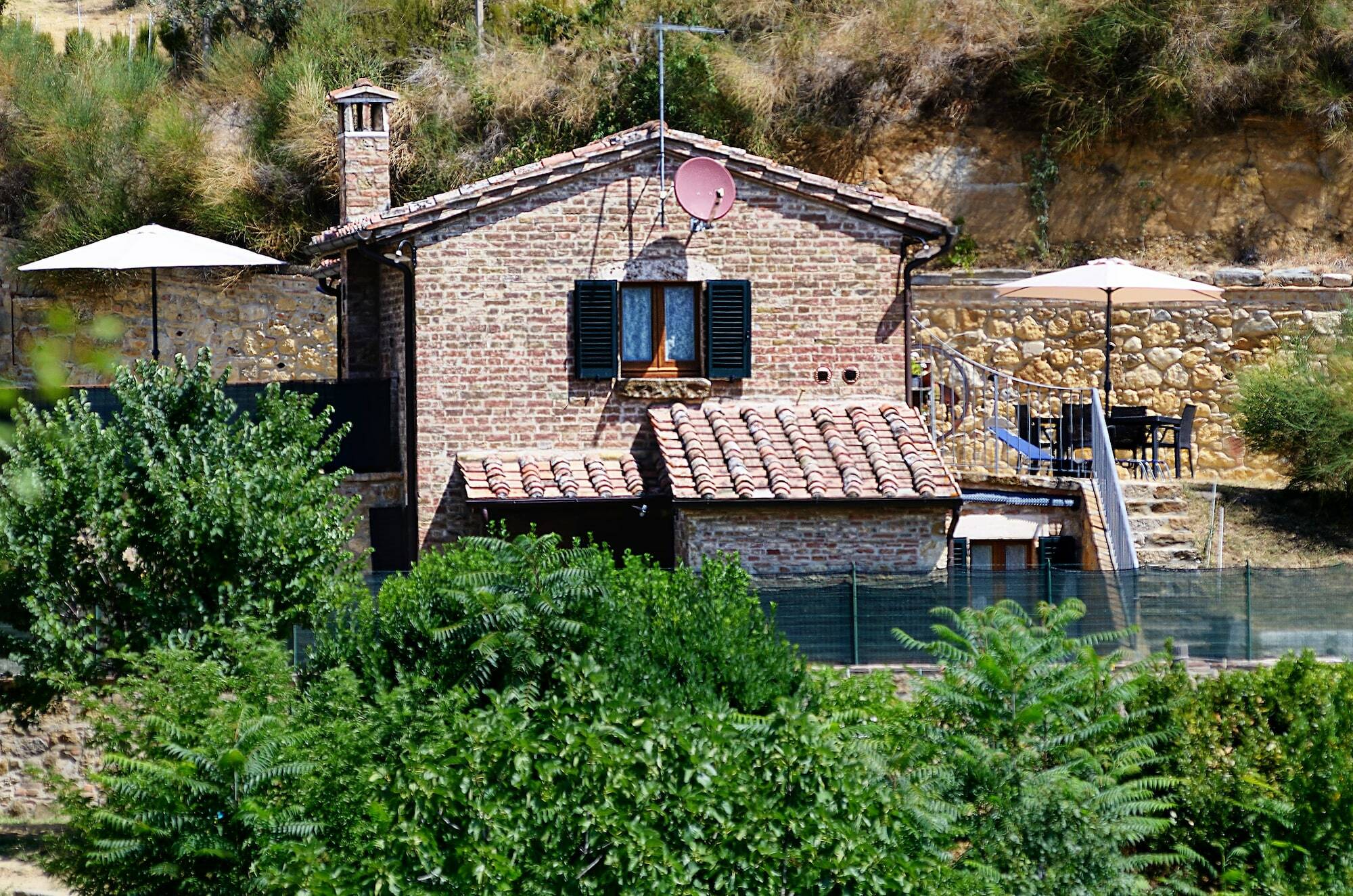 La Casina Toscana Montepulciano Exterior photo