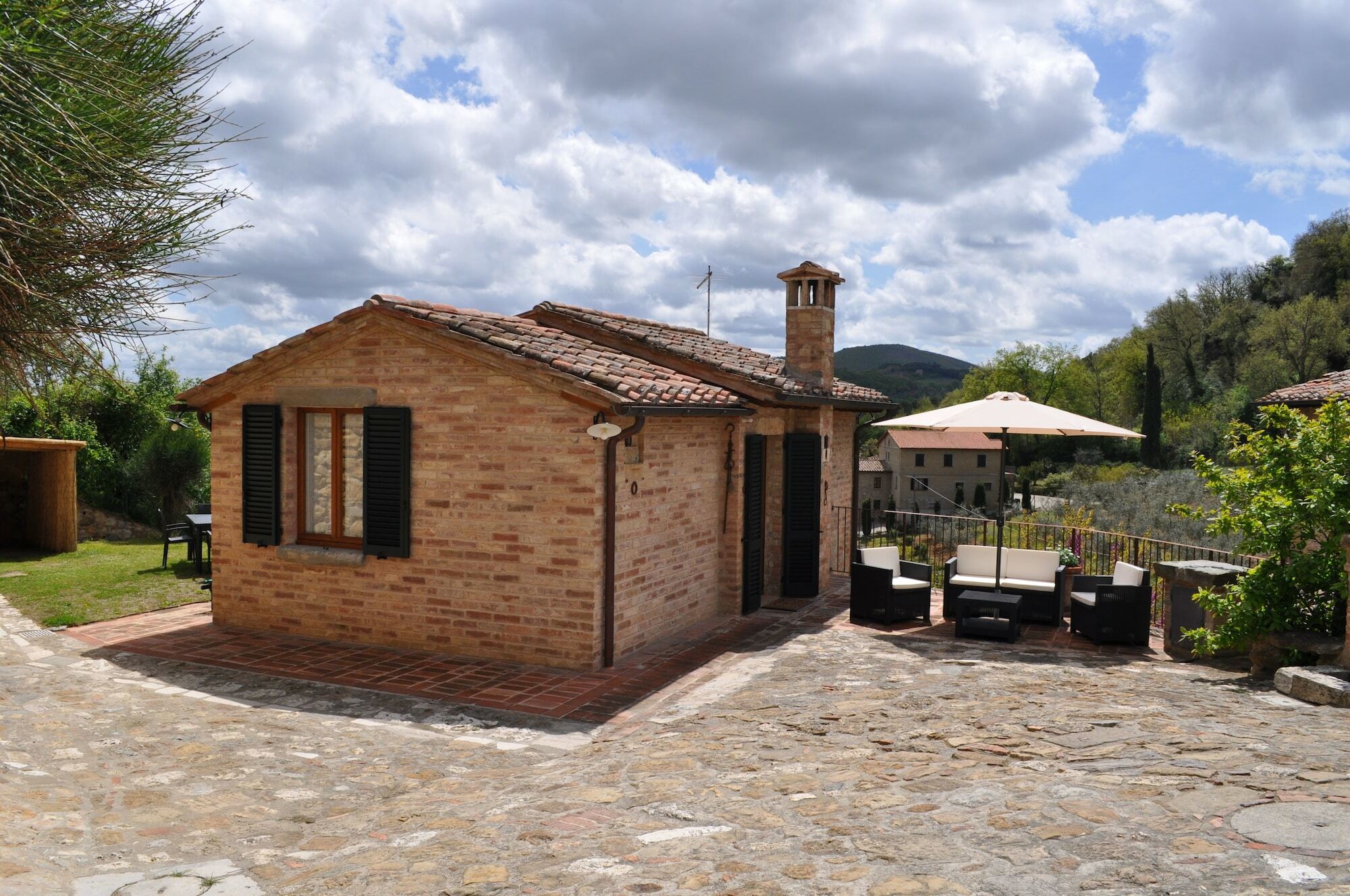 La Casina Toscana Montepulciano Exterior photo